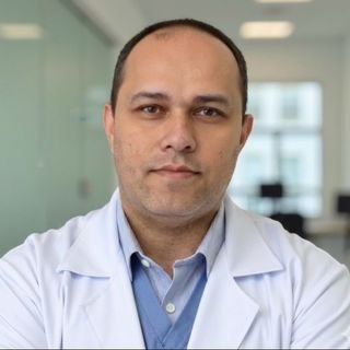 Dr. Marcelo Mariano da Silva