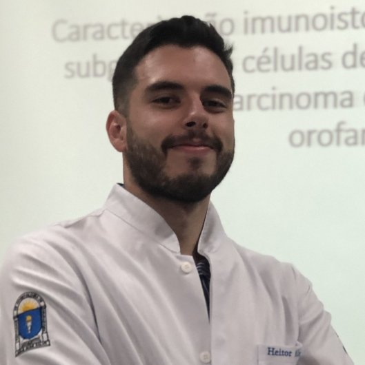 Dr. Heitor Albergoni da Silveira