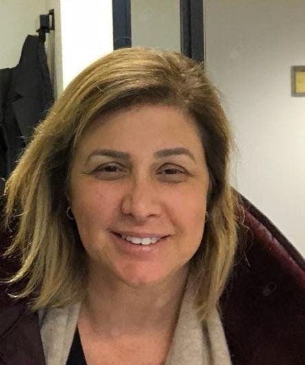 Izabel Cristina Meister Coelho