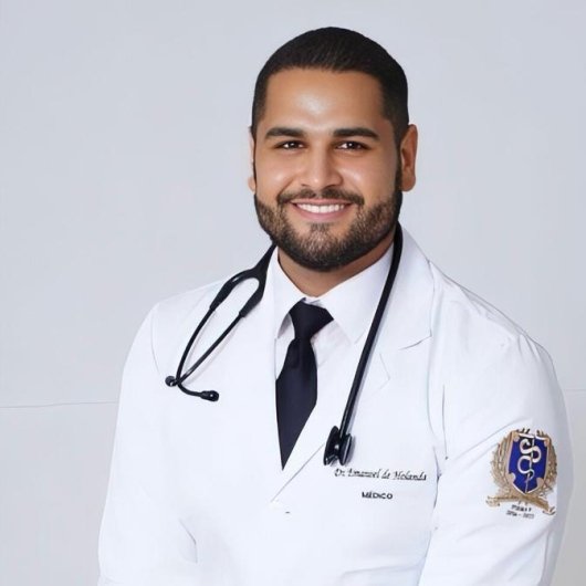 Dr. Silas Emanoel De Holanda Santos