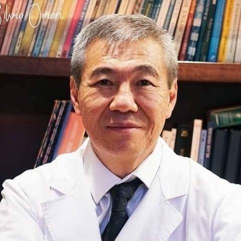 Dr. Silvio Takao Omori