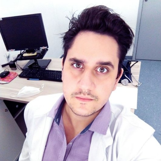 Dr. Dimitrios Nikolaos Georgopoulos Filho