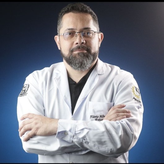 Prof. Flávio Albuquerque da Silva
