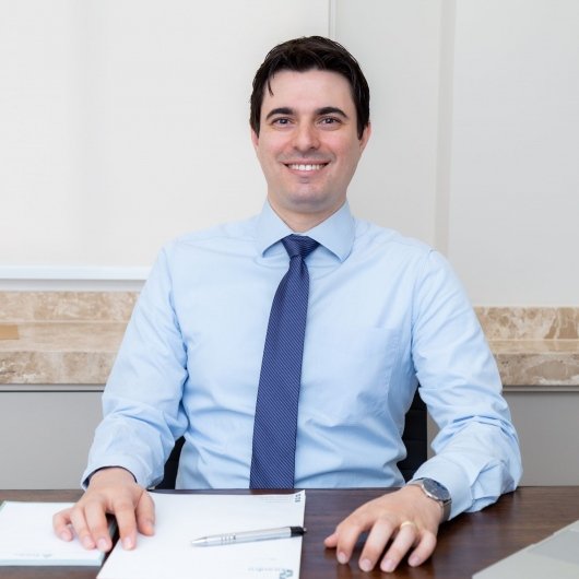 Dr. Luiz Gustavo Alves Moreira