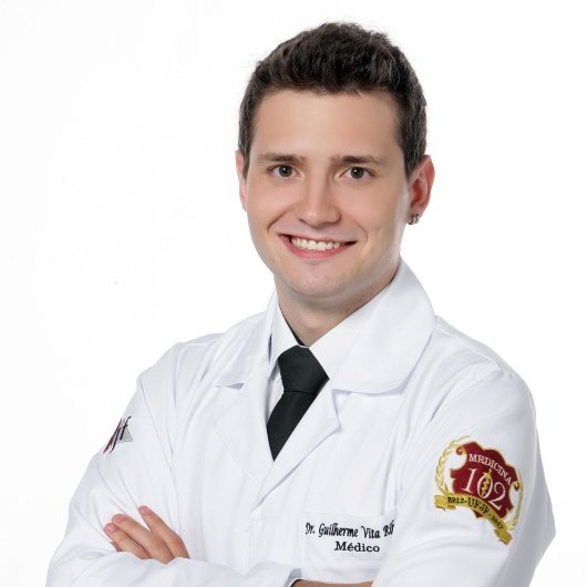 Dr. Guilherme Vita Poncio de Lacerda Ribeiro