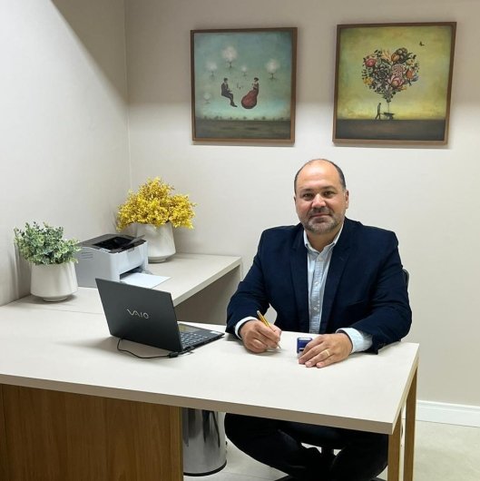Dr. Márcio Abrahão da Silva