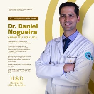 Dr. Daniel Cruz Nogueira