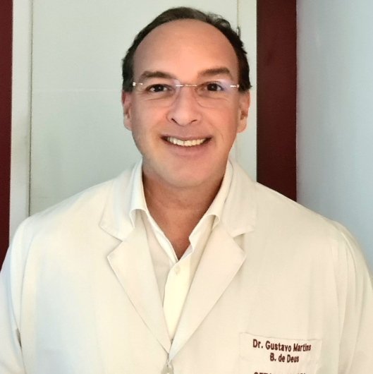 Dr. Gustavo Martins Baptista de Deus