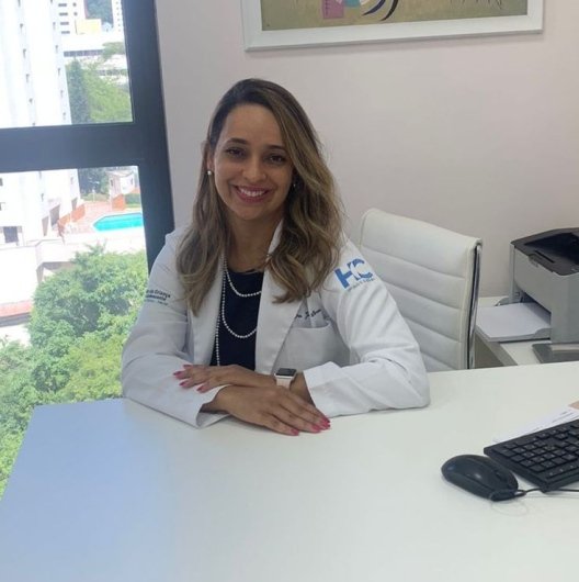 Dra. Josiane de Carvalho Simas
