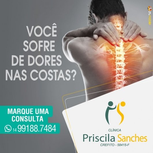 Dra. Priscila Sanches