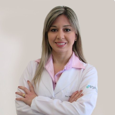Dra. Larissa Maria Macedo Lopes