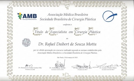 Dr. Rafael Motta