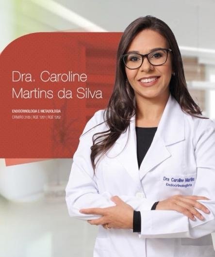 Dra. Caroline Martins Silva