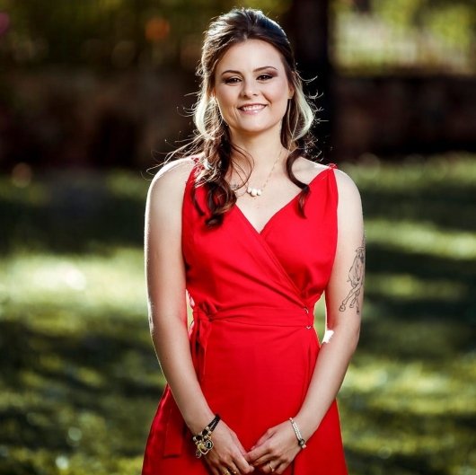 Vitória Araújo Pierri de Almeida