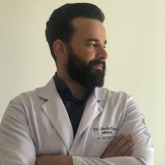 Dr. Cláudio Nunes da Silva
