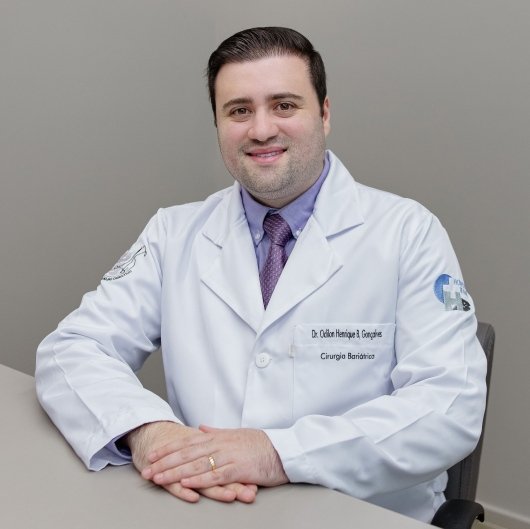Dr. Odilon Henrique Bento Gonçalves