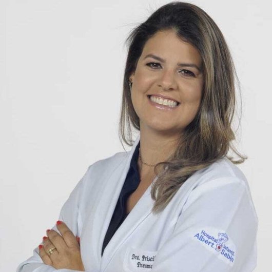 Dra. Priscila Lopes Studart da Fonseca