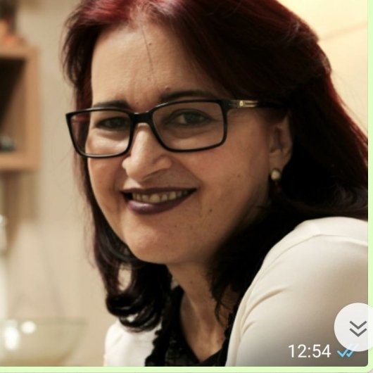 Prof. Ilza de Andrade Carvalho