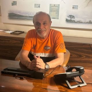 Prof. Valter de Menezes Eugenio