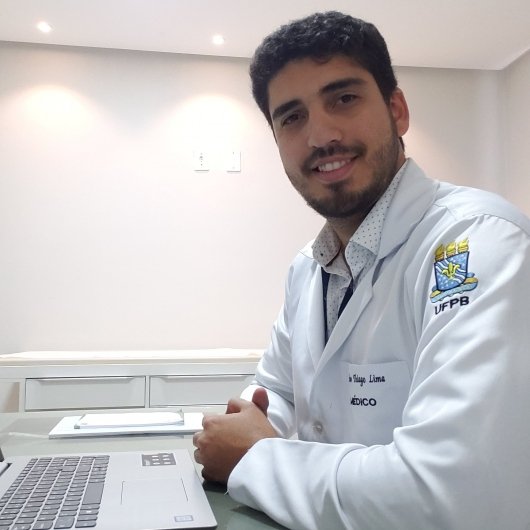Dr. Pedro Thiago Sousa Lima