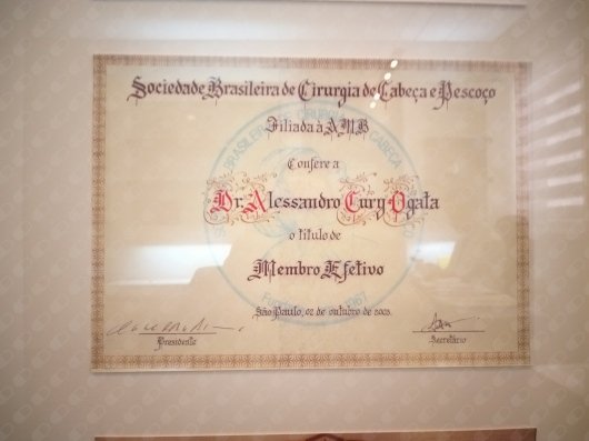 Dr. Alessandro Cury Ogata