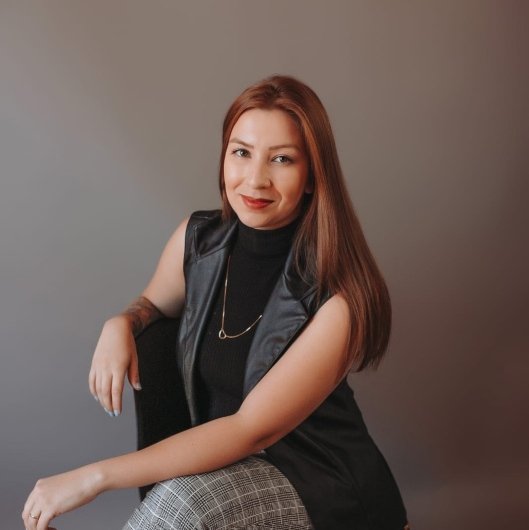 Dra. Thailine Hoffmann de Andrade