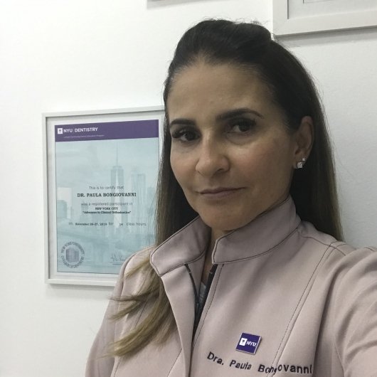 Dra. Paula Bongiovanni