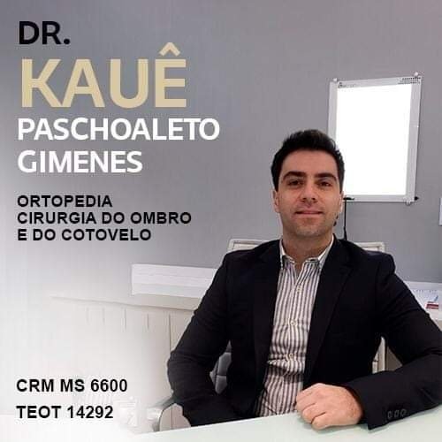 Dr. Kaue Paschoaletto Gimenes