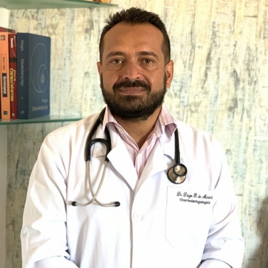 Dr. Diego Rosado de Miranda