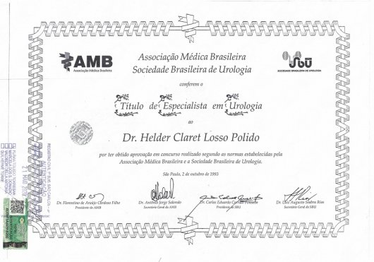 Dr. Helder Polido