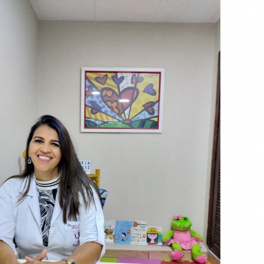 Dra. Ivanice Barbosa de Almeida Rodrigues