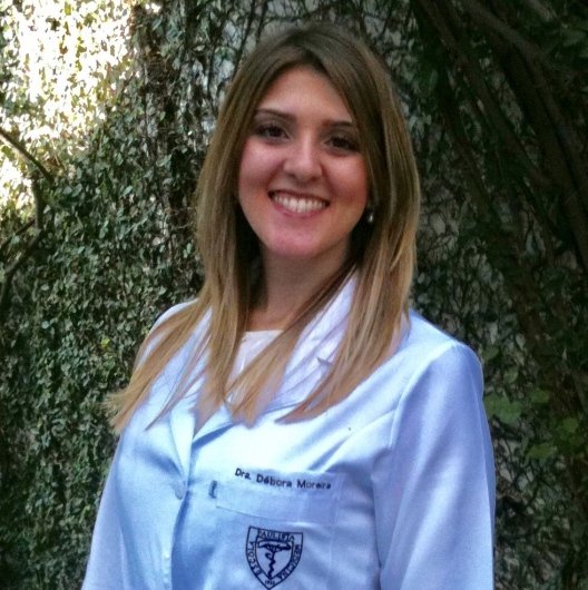 Dra. Débora Natal Moreira