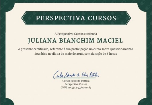Dra. Juliana Bianchim