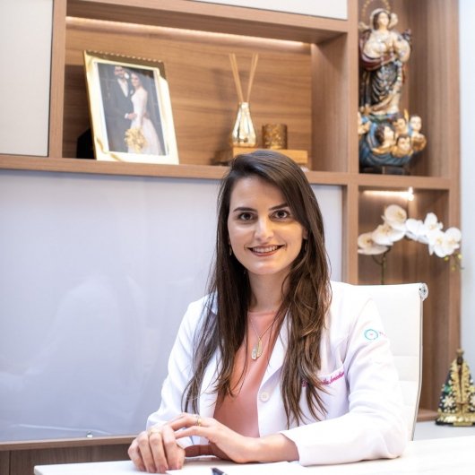 Dra. Camila Annicchino de Andrade Zeraick