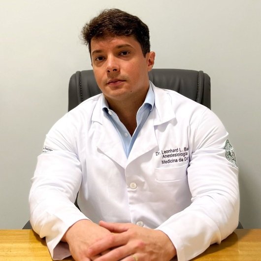 Dr. Leonhard Leite Bauer