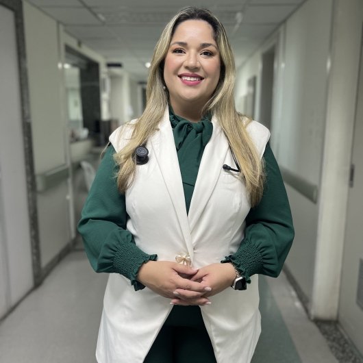 Dra. Michelle Andreata