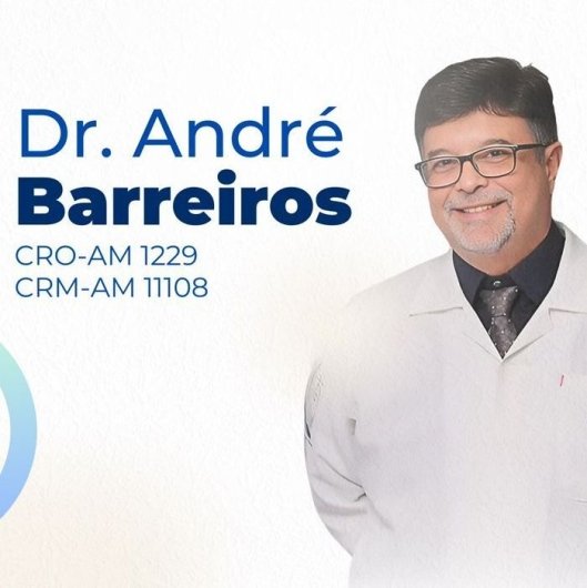 Dr. André Luiz Carvalho Barreiros