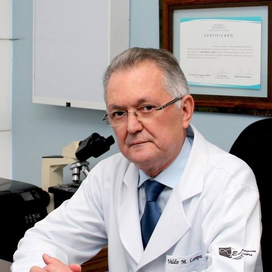 Dr. Valdir M. Lampa