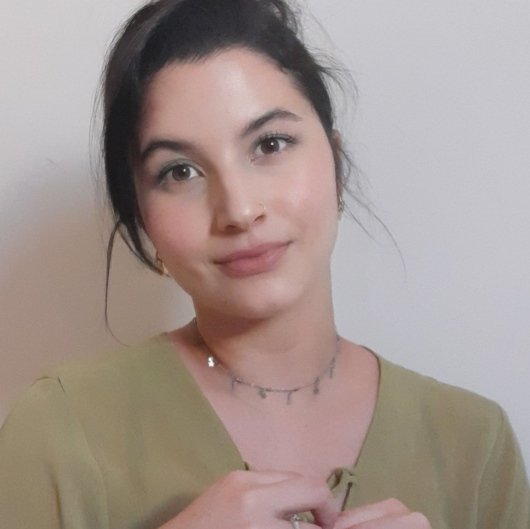 Silvia Maria Leite de Oliveira