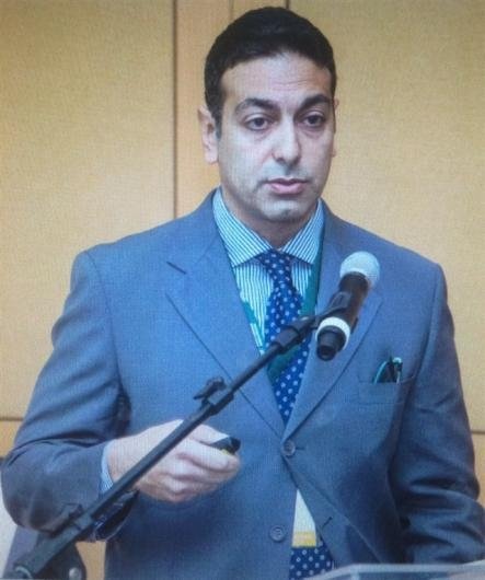 Dr. Danilo Daud