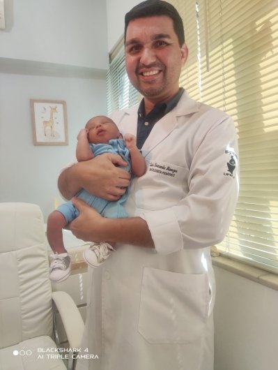 Dr. Luís Fernando Menezes
