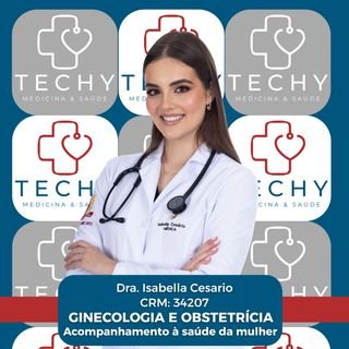 Dra. Isabella Cruz Cesario Pereira