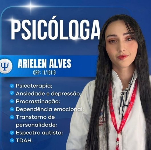 Dra. Arielen Alves Dantas