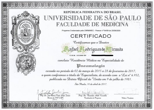 Dr. Rafael Miranda
