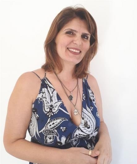 Maria Cristina Mostardinha Oliveira