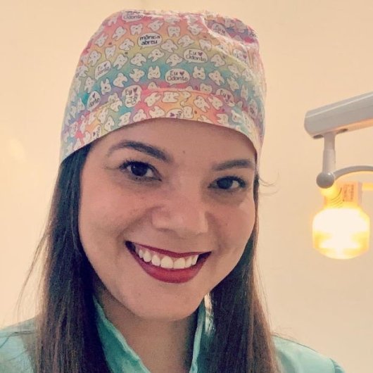 Dra. Raquel Abdon Pereira Leite Rebouças