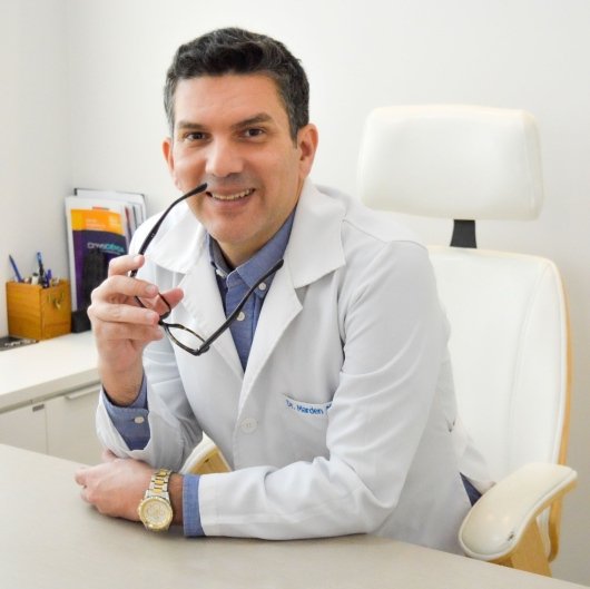 Dr. Marden Marinha