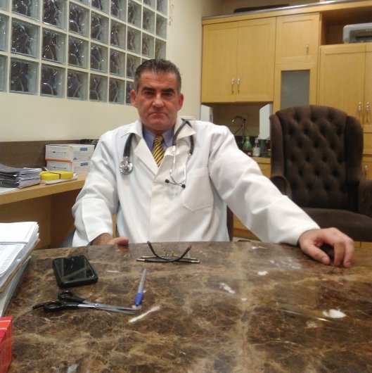 Dr. Ricardo Bing Reis