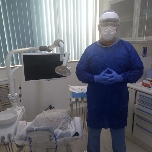 Dr. Luis Otavio de Almeida