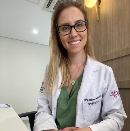 Dra. Jéssica de Andrade
